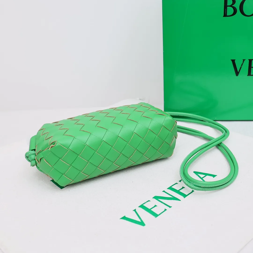 All Categories Official Website "Brand Women's Bags" Women's Bags 💙 BV 2026 New BV Crossbody Shoulder Bag